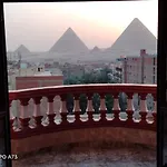 Spacious And Luxury Family Apartment Full Pyramids View