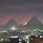 Spacious And Luxury Family Apartment Full Pyramids View